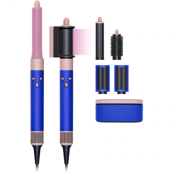 Стайлер Dyson Airwrap HS05 Long Barrel Blue Blush