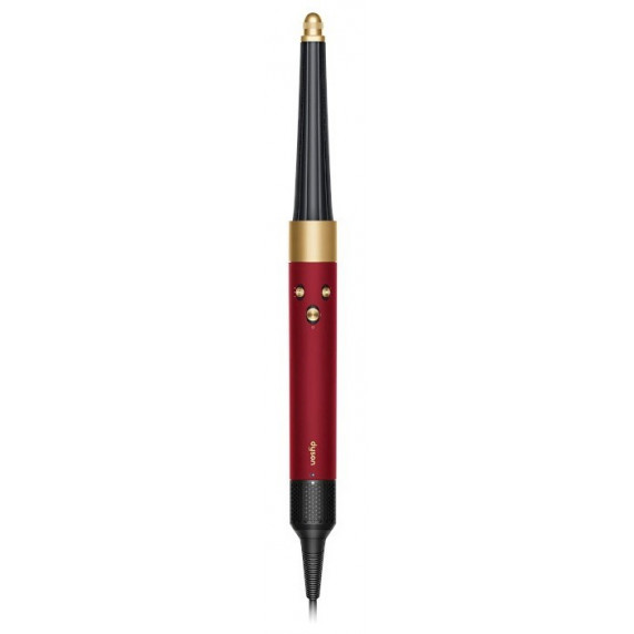 Стайлер Dyson HS08 Airwrap Long Barrel Red Velvet /Gold