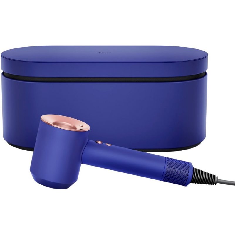 Dyson HD07 Vinca blue/Rosé Gift Box