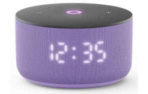 Купить Умная колонка Яндекс Станция Мини 3 с Алисой, Лиловая