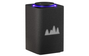 Купить Умная колонка Яндекс Станция Макс Black Zigbee на YaGPT