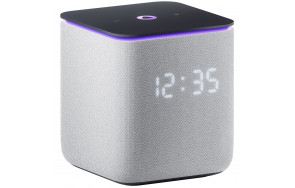 Купить Умная колонка Яндекс Станция с Алисой Миди с Zigbee, Белая