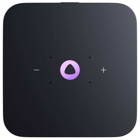 Умная колонка Яндекс Станция с Алисой Миди с Zigbee, Белая