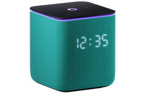 Купить Умная колонка Яндекс Станция с Алисой Миди с Zigbee, Мята