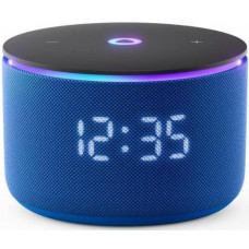 Купить Умная колонка Яндекс Станция Мини 3 Про с Алисой, синяя