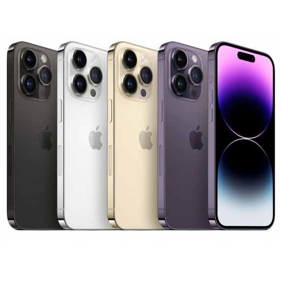 Apple iPhone 14 Pro 1TB Gold