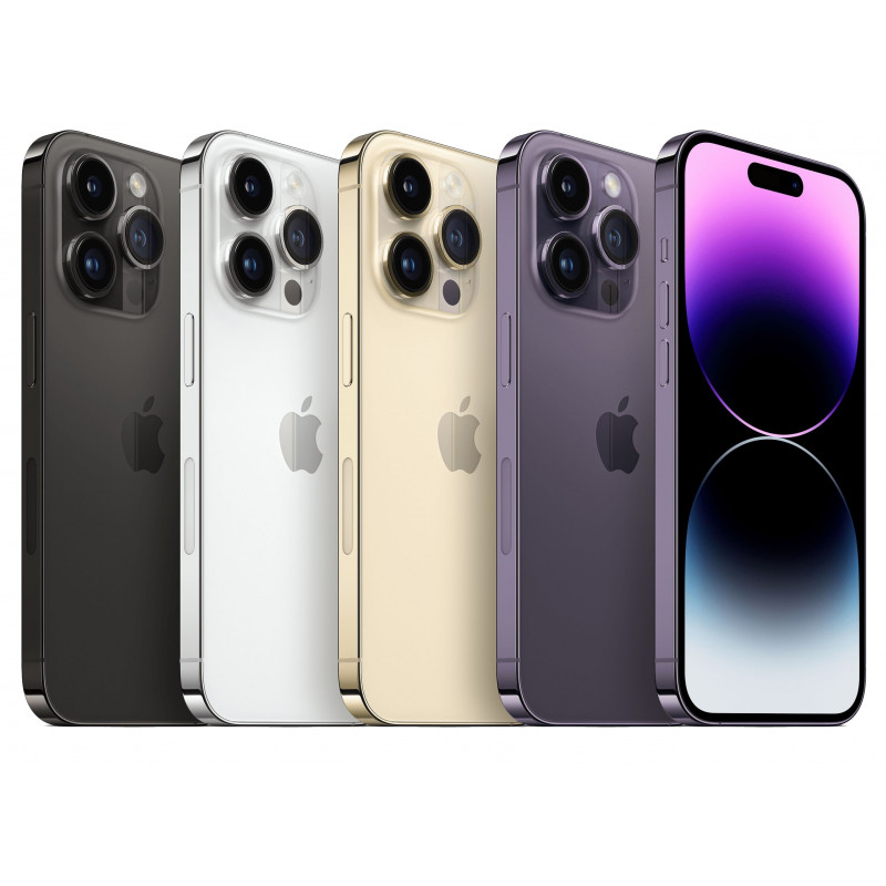 Apple iPhone 14 Pro Max 1TB Gold