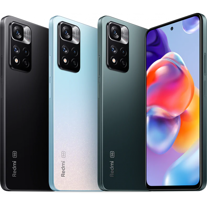 Xiaomi Redmi Note 11 Pro Plus 5G 6/128Gb Star Blue
