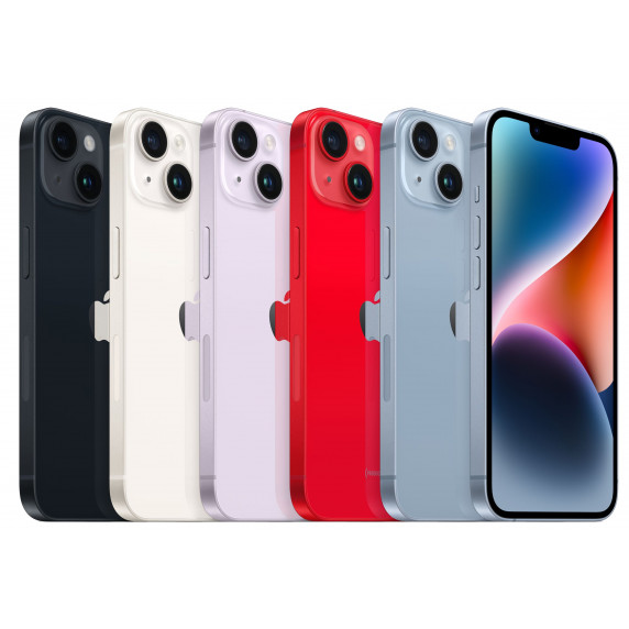 Apple iPhone 14 128Gb Purple Б.У