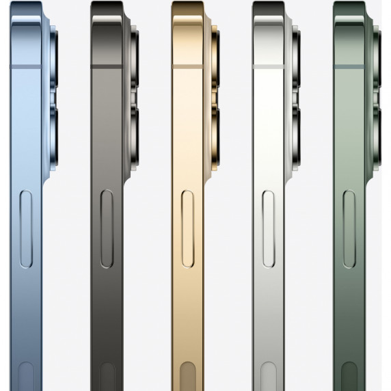 Apple iPhone 13 Pro 128GB Sierra Blue Оригинальное Б.У