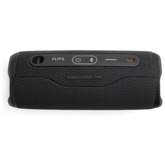 JBL Flip 6 Черная