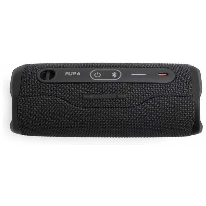 JBL Flip 6 Черная