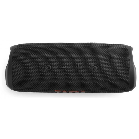 JBL Flip 6 Черная