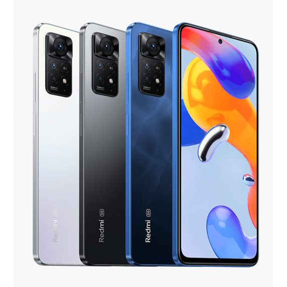 Xiaomi Redmi Note 11 Pro 5G 8/128Gb Polar White