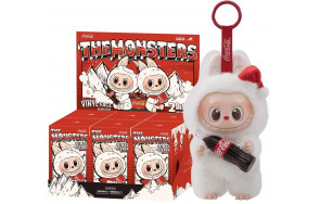 Купить Labubu POP MART Coca-Cola