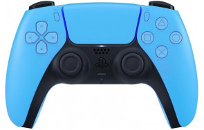 Купить Геймпад Sony PlayStation DualSense (Голубой)