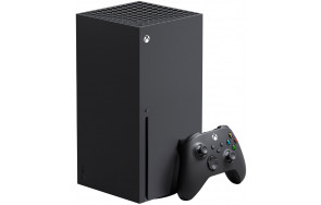 Купить Игровая приставка Microsoft Xbox Series X,Черная