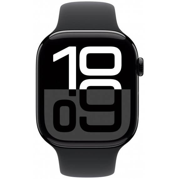 Apple Watch S10 42mm Jet Black / Aluminum Case