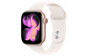 Купить Apple Watch S11 42 mm Rose Gold/ Aluminum Case