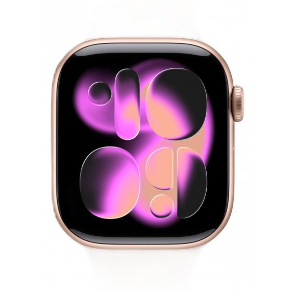 Apple Watch S11 46mm Rose Gold/ Aluminum Case