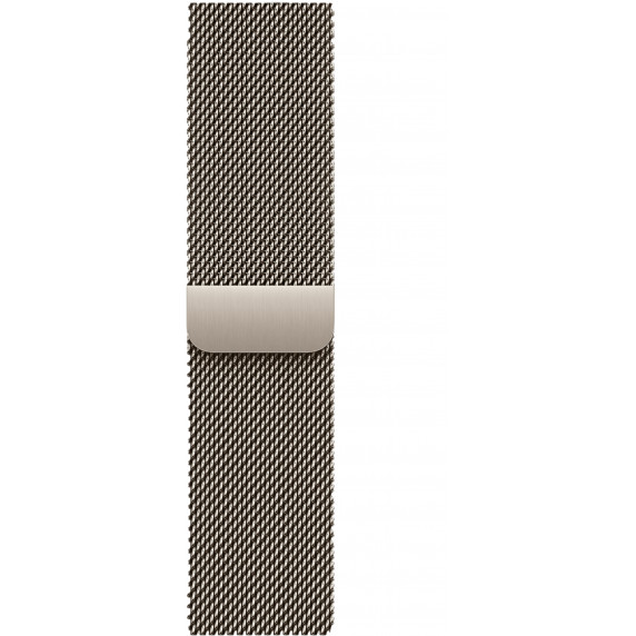 Apple Watch S12 46 mm Natural / Titanium  Case