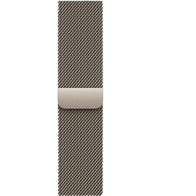 Apple Watch S12 46 mm Natural / Titanium  Case
