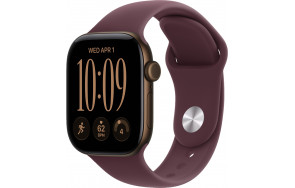 Купить Apple Watch S12 42 mm Dark Bronze / Aluminum Case