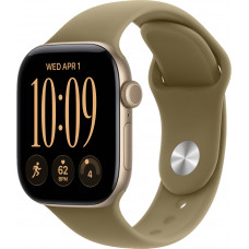 Купить Apple Watch S12 42 mm Light Gold / Aluminum Case