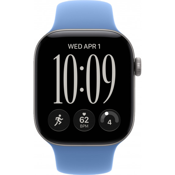 Apple Watch S12 42 mm Space Gray / Aluminum Case