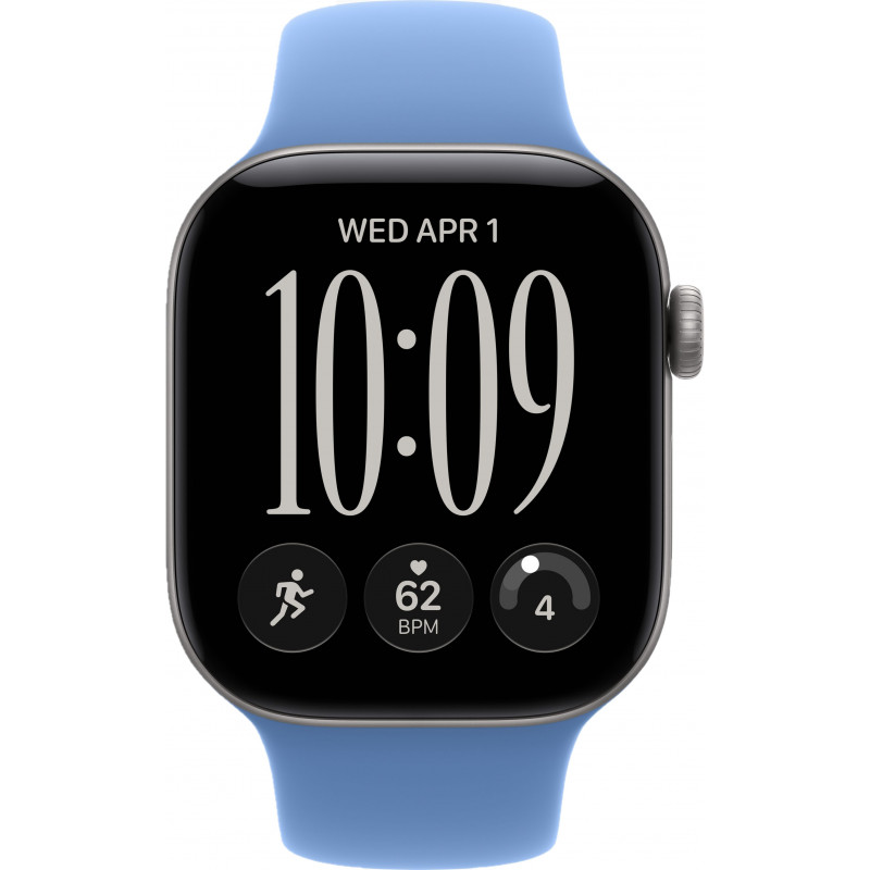 Apple Watch S12 42 mm Space Gray / Aluminum Case