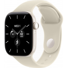 Купить Apple Watch S12 42 mm Pearl White / Ceramic Case