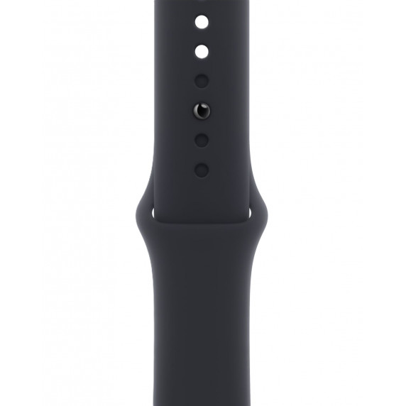 Apple Watch SE 2 44mm Midnight Aluminum Case / Midnight Sport Band