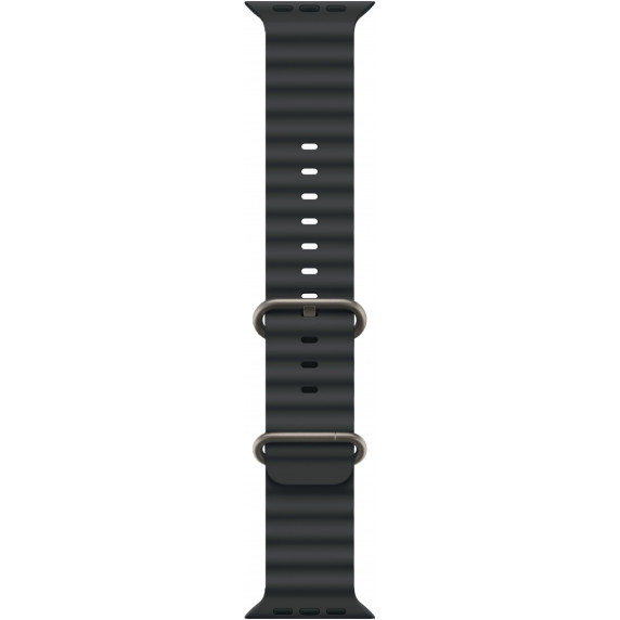 Apple Watch Ultra 2 49mm Ocean Band Black/ Titanium Case