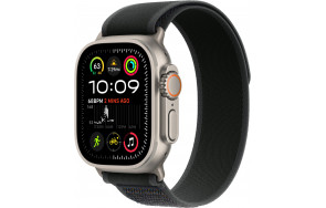 Купить Apple Watch Ultra 2 49mm Trail Loop Black / Titanium Case