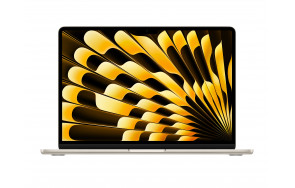 Купить Apple MacBook Air 13 M3/16GB/512GB Starlight (MXCU3)