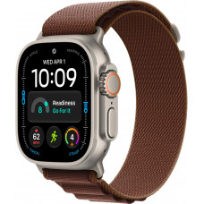Купить Apple Watch Ultra 4 49mm Alpine Burgundy / Natural Titanium Case