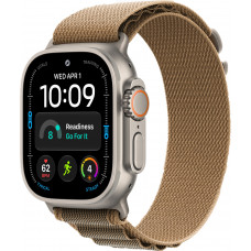 Купить Apple Watch Ultra 4 49mm Alpine Desert / Natural Titanium Case
