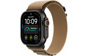 Купить Apple Watch Ultra 4 49mm Alpine Desert / Black Titanium Case