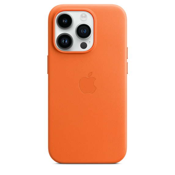 Чехол MagSafe iPhone 14 Pro Max Silicone Cover
