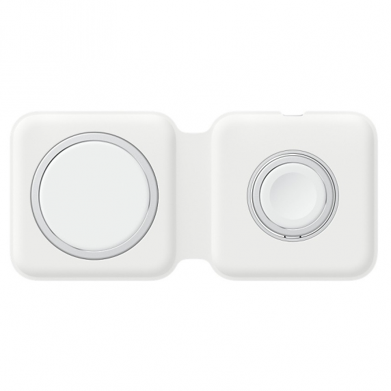 Двойное зарядное устройство MagSafe (MHXF3)