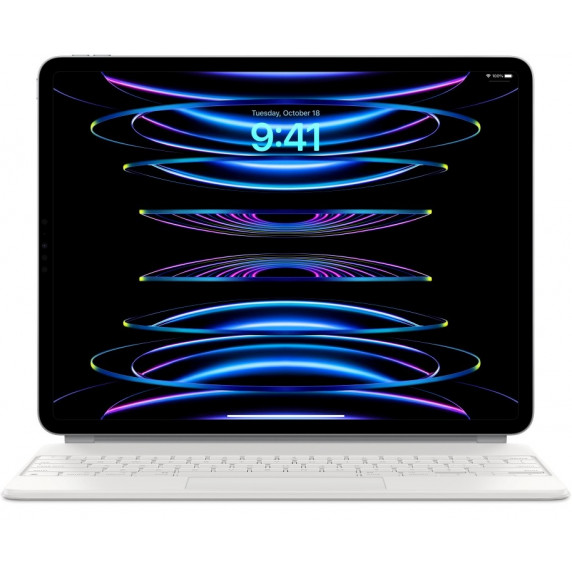 Клавиатура Apple Magic Keyboard для iPad Pro 12.9‑inch White