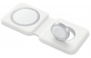 Купить Двойное зарядное устройство MagSafe (MHXF3)