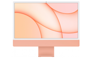 Купить Apple iMac 24 M1(8-Core GPU)/8GB/512GB (Z133IMAC01-Mid 2021) Orange