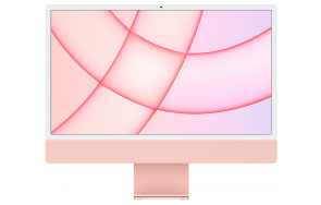 Купить Apple iMac 24 M1(8-Core GPU)/8GB/512GB (MGPN3 - Mid 2021) Pink