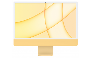 Купить Apple iMac 24 M1(7-Core GPU)/8GB/256GB Yellow