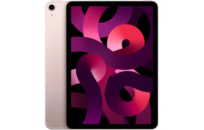 Купить Apple iPad Air 5 256GB Wi-Fi+Cellular Pink (2022)