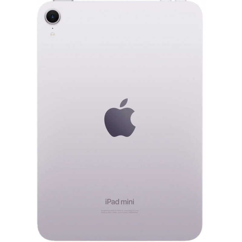 Apple iPad Mini 7 128GB Wi-Fi Purple