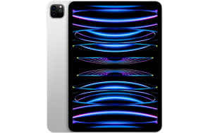 Купить Apple iPad Pro 11 1TB Wi-Fi Silver (2022)