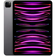 Купить Apple iPad Pro 11 1TB Wi-Fi+Cellular Space Gray (2022)