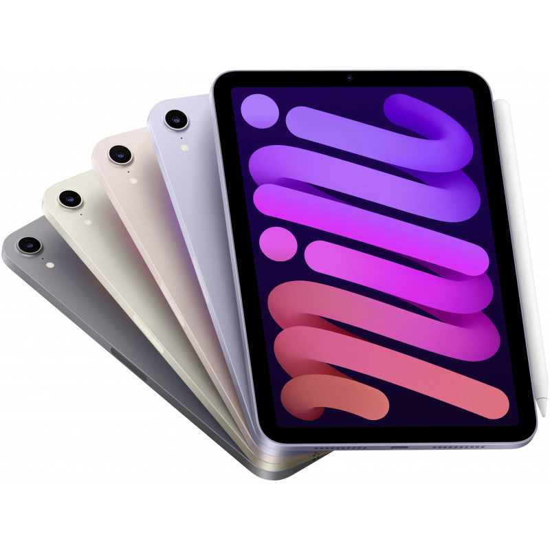 Apple iPad Mini 6 (2021) 64GB Wi-Fi Pink